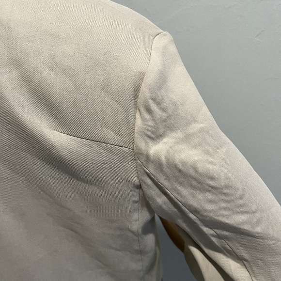 Piazza Sempione Linen Jacket Made in Italy Size 44 - US size 8 - 10 or … - Picture 10 of 16